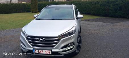 Hyundai Tucson 2016