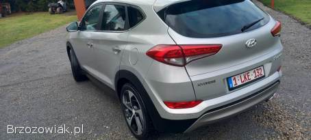 Hyundai Tucson 2016