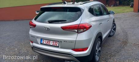 Hyundai Tucson 2016