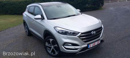 Hyundai Tucson 2016