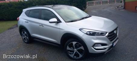 Hyundai Tucson 2016