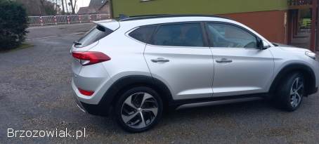 Hyundai Tucson 2016