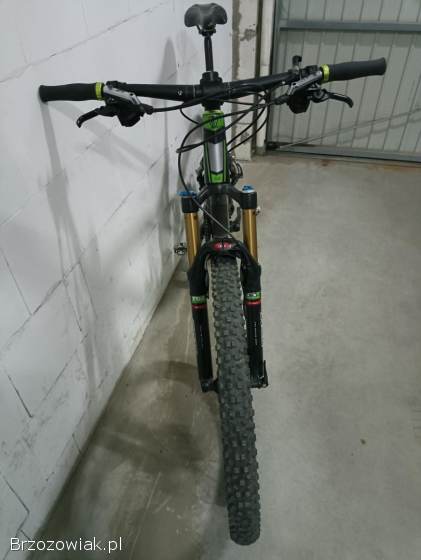 Rower full suspension enduro,  XC,  trial,  Trek Fuel Ex 9 Shimano XT