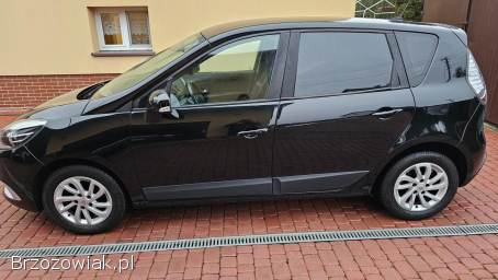 Renault Scenic 1.  5DCI Automat 2013