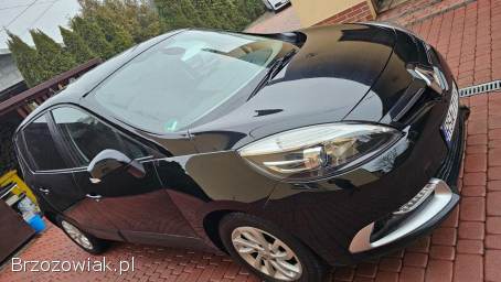 Renault Scenic 1.  5DCI Automat 2013