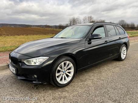 BMW Seria 3 F31 318D 143km 2013