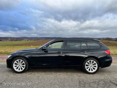 BMW Seria 3 F31 318D 143km 2013