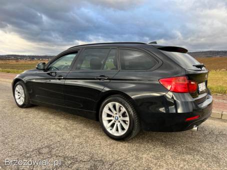 BMW Seria 3 F31 318D 143km 2013