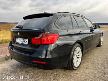 BMW Seria 3 F31 318D 143km 2013