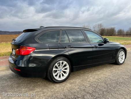 BMW Seria 3 F31 318D 143km 2013