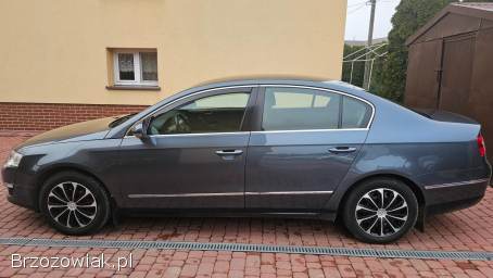 Volkswagen Passat B6 2.  0TDI CR 110 2010