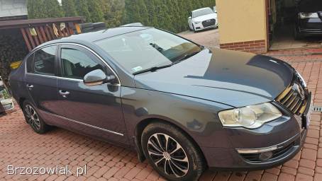 Volkswagen Passat B6 2.  0TDI CR 110 2010