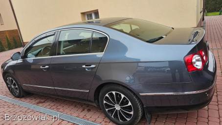 Volkswagen Passat B6 2.  0TDI CR 110 2010