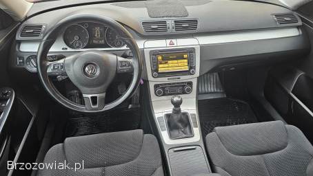 Volkswagen Passat B6 2.  0TDI CR 110 2010