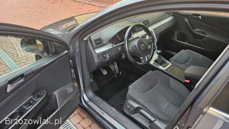 Volkswagen Passat B6 2.  0TDI CR 110 2010