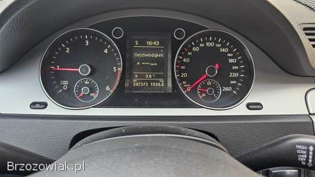 Volkswagen Passat B6 2.  0TDI CR 110 2010