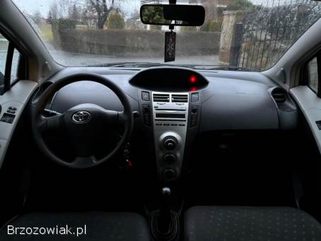 Toyota Yaris II 2007
