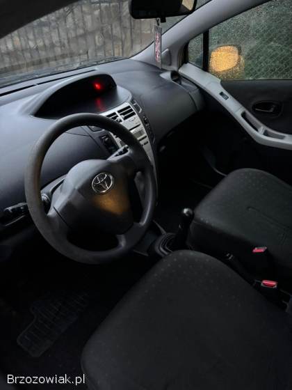Toyota Yaris II 2007