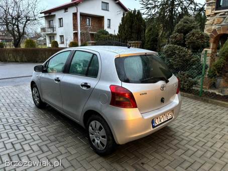 Toyota Yaris II 2007