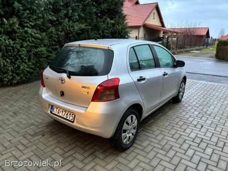 Toyota Yaris II 2007