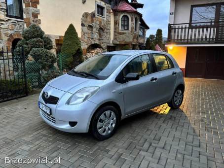 Toyota Yaris II 2007