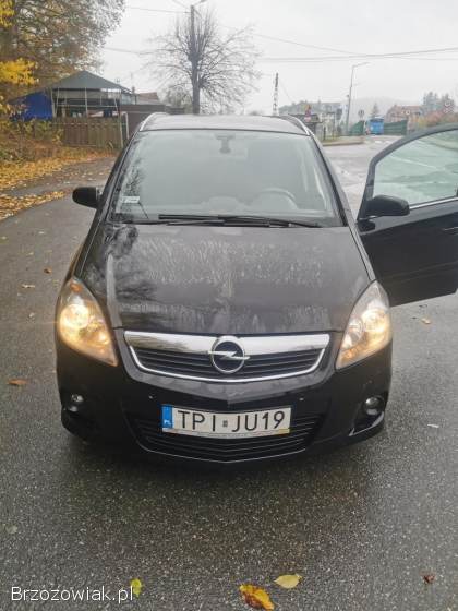 Opel Zafira B 2008
