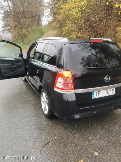 Opel Zafira B 2008