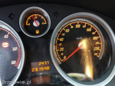 Opel Zafira B 2008