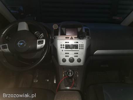 Opel Zafira B 2008