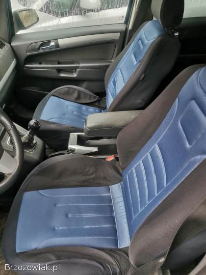 Opel Zafira B 2008