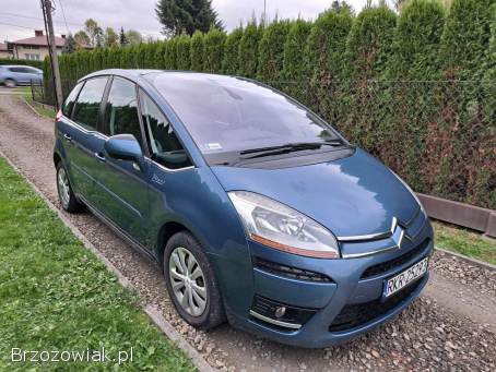Citroën C4 Picasso 2010