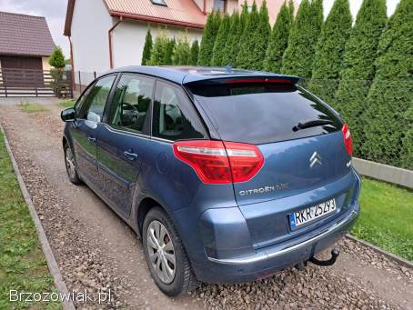 Citroën C4 Picasso 2010
