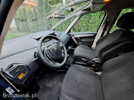 Citroën C4 Picasso 2010