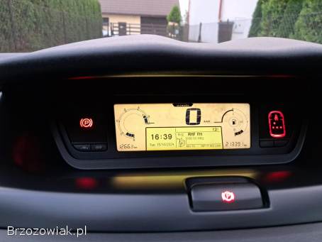 Citroën C4 Picasso 2010
