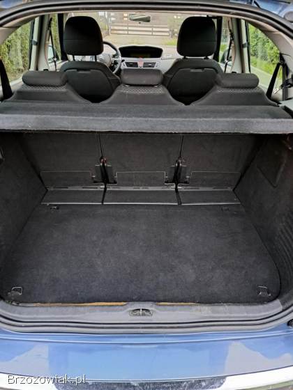 Citroën C4 Picasso 2010