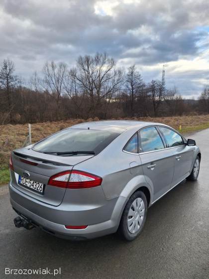 Ford Mondeo 2.  0d Ghia 2007