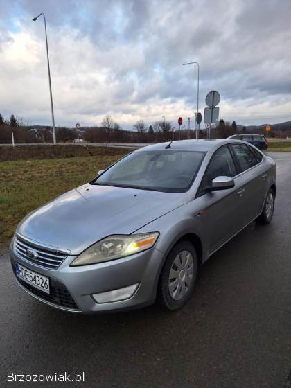 Ford Mondeo 2.  0d Ghia 2007