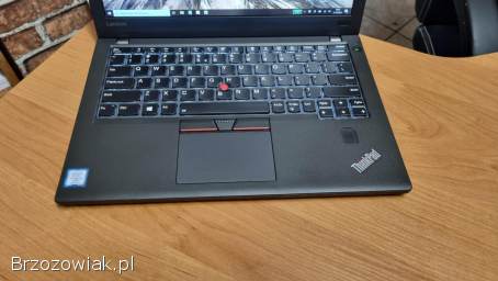 Lenovo ThinkPad X270 12.  5 Full HD IPS Dotykowy i5-7300u 8GB Dysk SSD