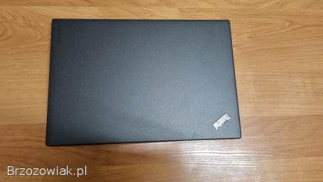 Lenovo ThinkPad X270 12.  5 Full HD IPS Dotykowy i5-7300u 8GB Dysk SSD