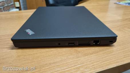 Lenovo ThinkPad X270 12.  5 Full HD IPS Dotykowy i5-7300u 8GB Dysk SSD