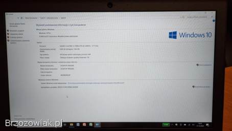 Lenovo ThinkPad X270 12.  5 Full HD IPS Dotykowy i5-7300u 8GB Dysk SSD