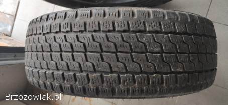Sprzedam opony wielosezonowe NEXEN 215/65R16C