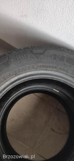 Sprzedam opony wielosezonowe NEXEN 215/65R16C