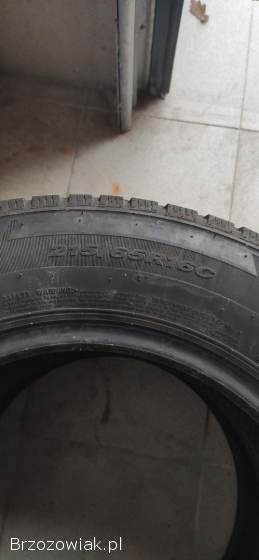 Sprzedam opony wielosezonowe NEXEN 215/65R16C