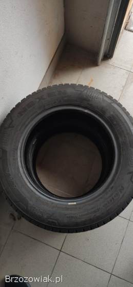 Sprzedam opony wielosezonowe NEXEN 215/65R16C
