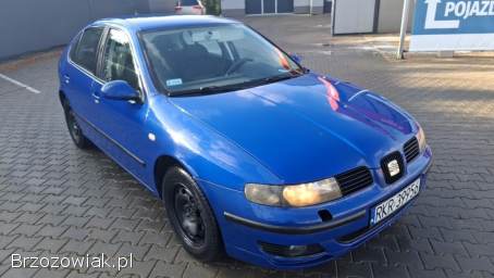 Seat Leon Bez wkładu  2004