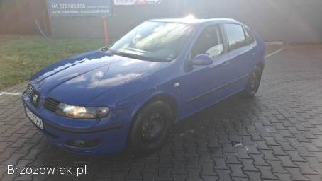 Seat Leon Bez wkładu  2004