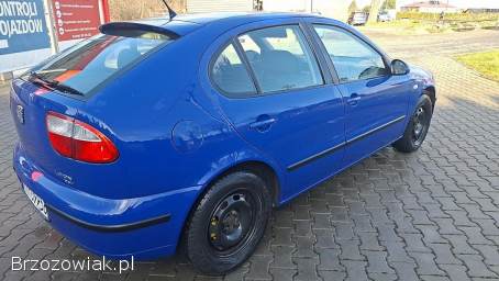 Seat Leon Bez wkładu  2004