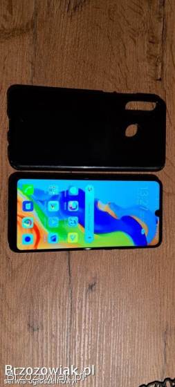 Huawei P30 lite czarny