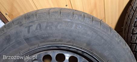 Felgi + opony Zimowe 195/65 R15 VW PASSAT 4 szt